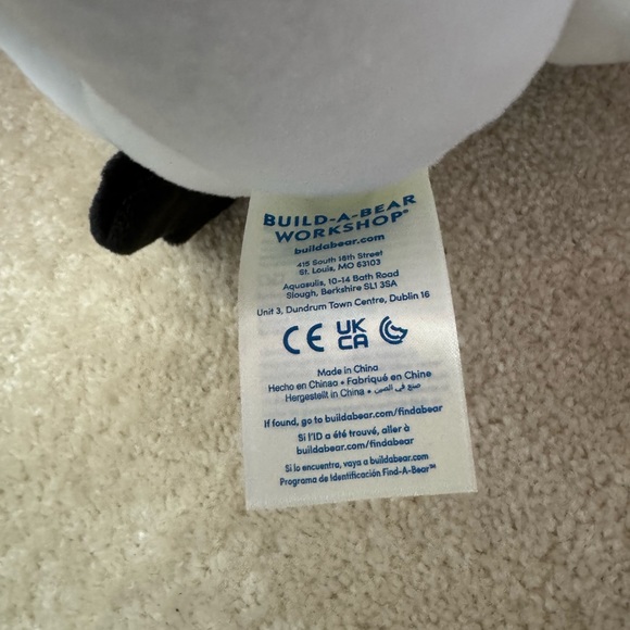 Build a bear stuffed Kuromi NWT - Picture 8 of 16